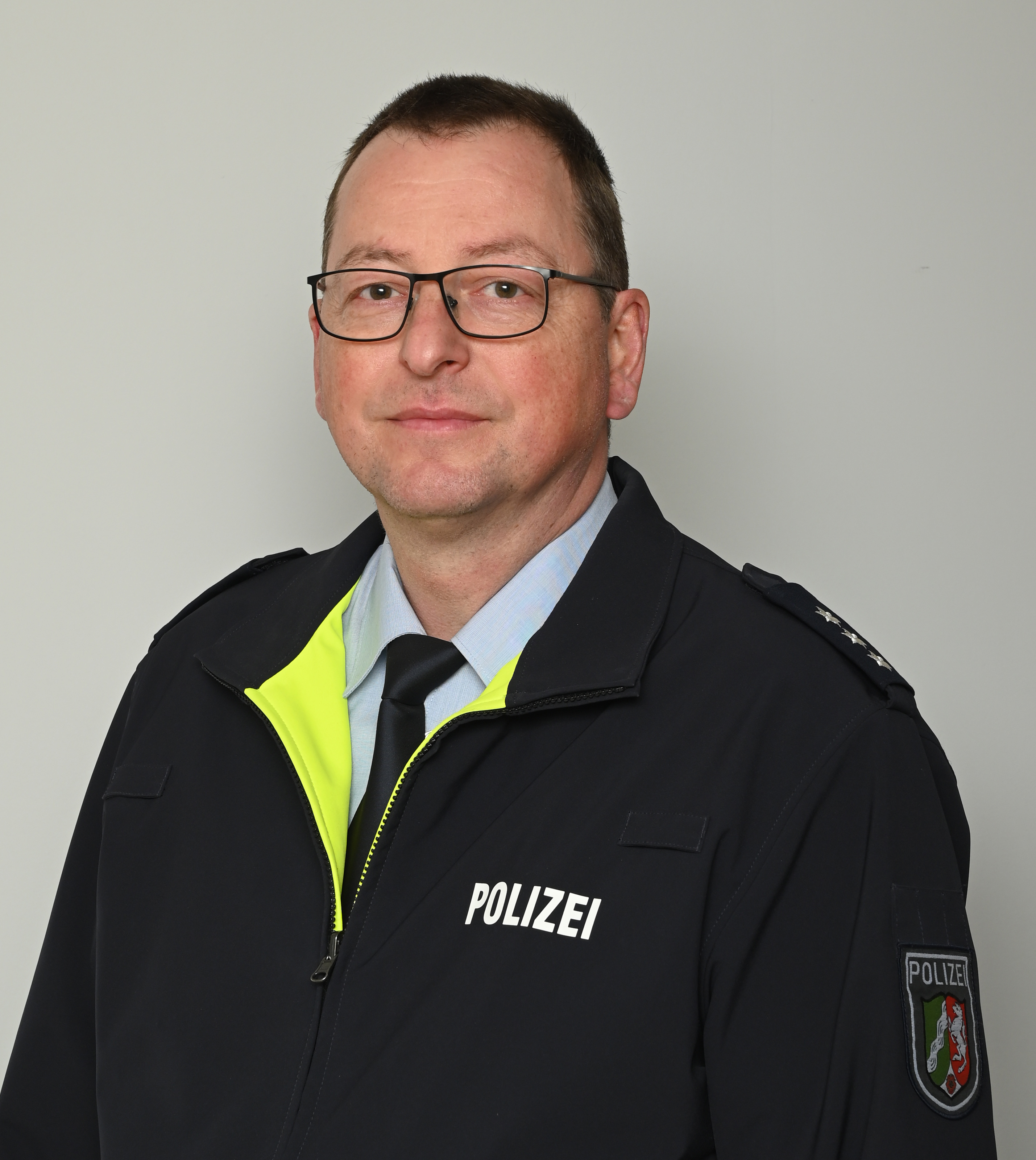 Polizeihauptkommissar Markus Weber