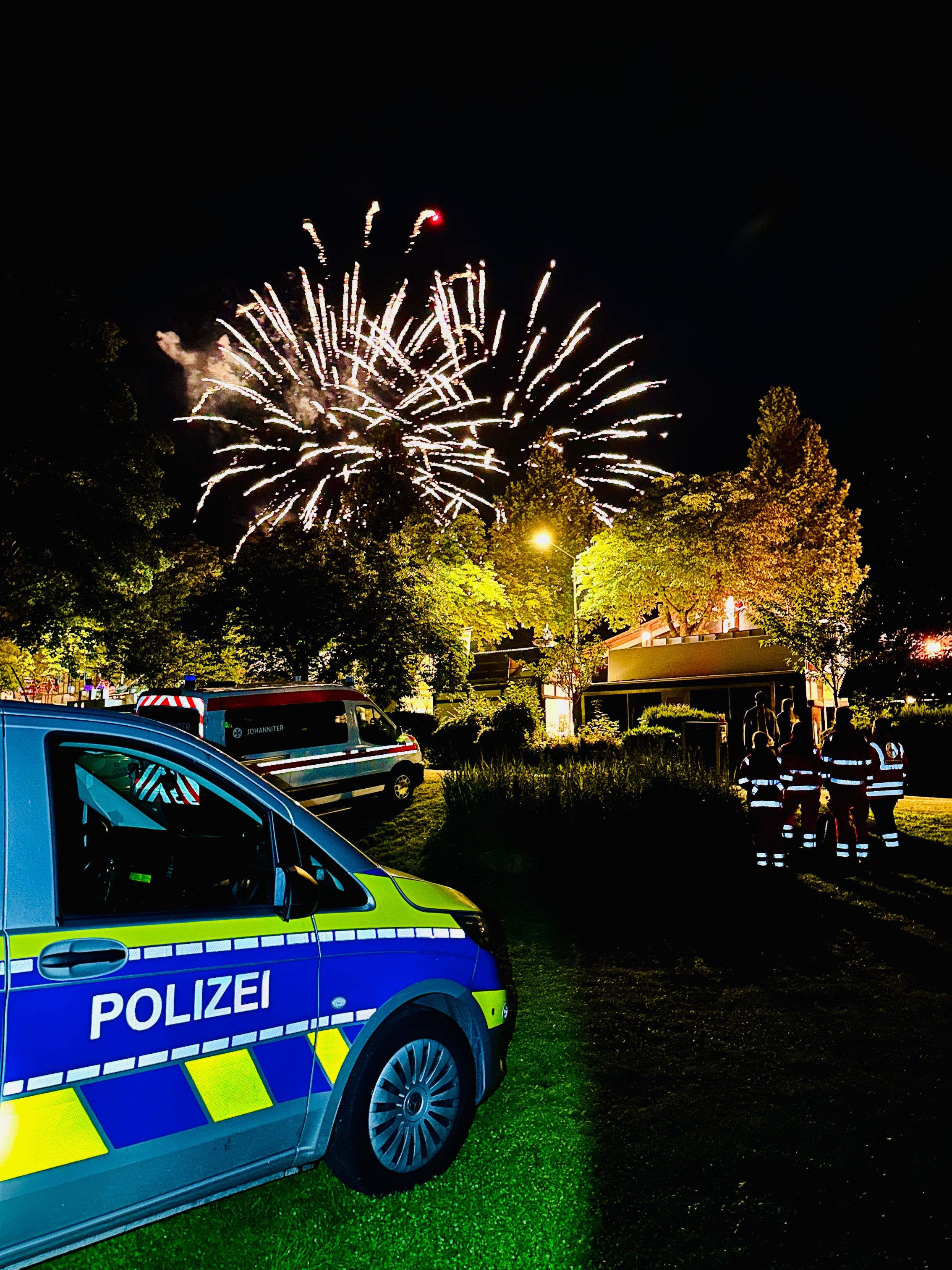 Libori 2025 – Positive Bilanz der Polizei
