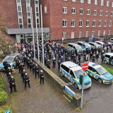 Schweigeminute PP Duisburg