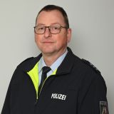 Polizeihauptkommissar Markus Weber