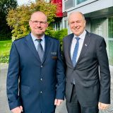 Neue Leitung Bezirksdienst