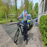 Tipps gegen fahrraddiebstahl