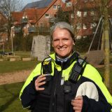 Neuer Bezirk für Polizeioberkommissarin Mitze