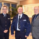 Markus Wieczorek ist der neue Bezirksdienstbeamte in Paderborn