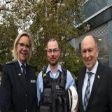 Neuer Bezirksdienstbeamter in Paderborn