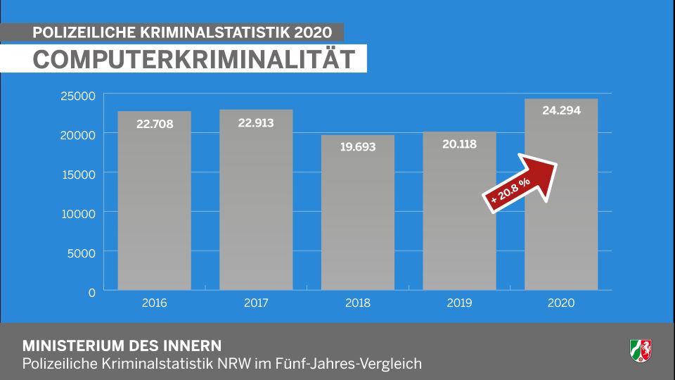 Computerkriminalität