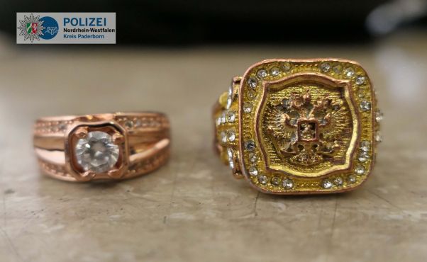 Diebesgut Ringe 