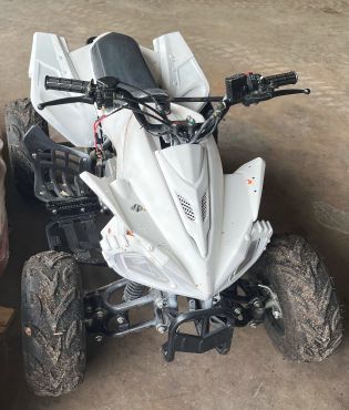 Inhaber eines Quads gesucht