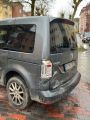 Unfallwagen Caddy