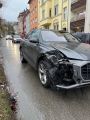 Unfallwagen Mercedes