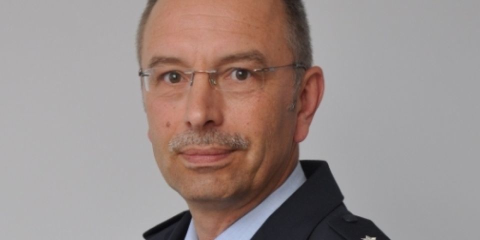 Polizeihauptkommissar Michael Biermann