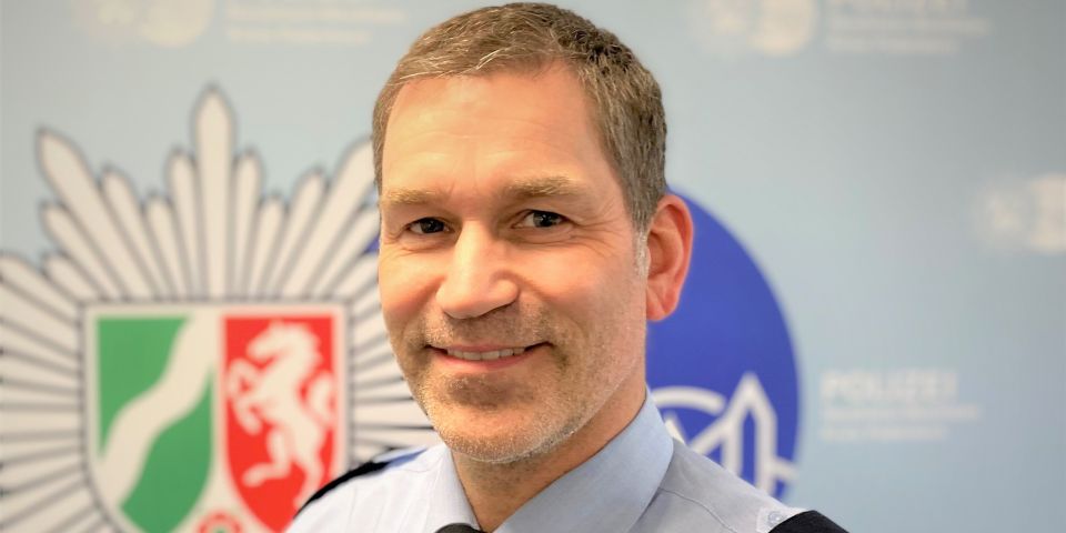 POR Polizeioberrat Philipp Meiners