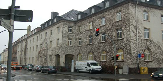 Dienstgebäude Ferdinandstraße