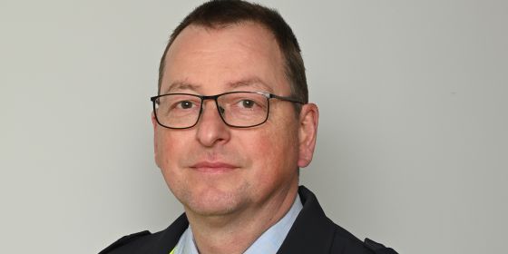 Polizeihauptkommissar Markus Weber
